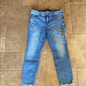 Gap skimmer leggings jeans